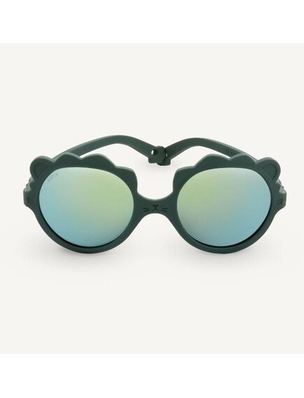 KiETLA Γυαλιά Ηλίου 0-1 ετών Green Lion - Image 2