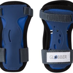 Globber Προστατευτικός Εξοπλισμός Navy Blue XS (25-50kg) (541-300)