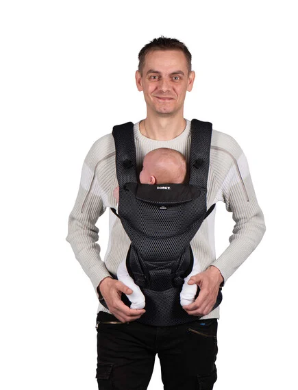 Dooky Μάρσιππος 3 θέσεων Grey Sapphire - Image 4