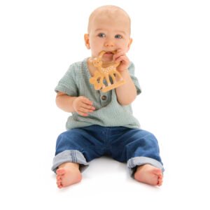 Alternative view of Σόφι καμηλοπάρδαλη Δακτύλιος Οδοντοφυΐας Fanfan το ελαφάκι