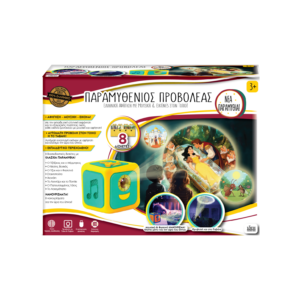 Alternative view of ΠΑΡΑΜΥΘΕΝΙΟΣ ΠΡΟΒΟΛΕΑΣ! ΝΕΑ ΠΑΡΑΜΥΘΙΑ