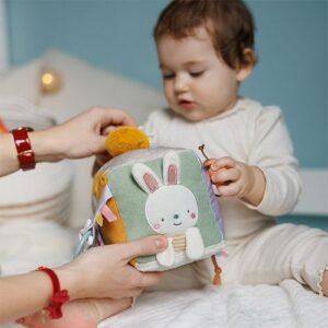 Alternative view of BabyOno: Εκπαιδευτικός Κύβος Δραστηριοτήτων - Nature