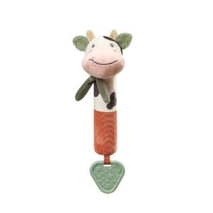 Alternative view of BabyOno: Βρεφική κουδουνίστρα με μασητικό - Bingo