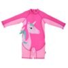 Zoocchini Surf Suit UPF50 Unicorn 6-12m