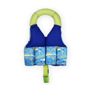 Alternative view of Splash σωσίβιο γιλέκο εκμάθησης κολύμβησης με ζώνη ασφαλείας - Κροκόδειλοι (2-3 ετών)