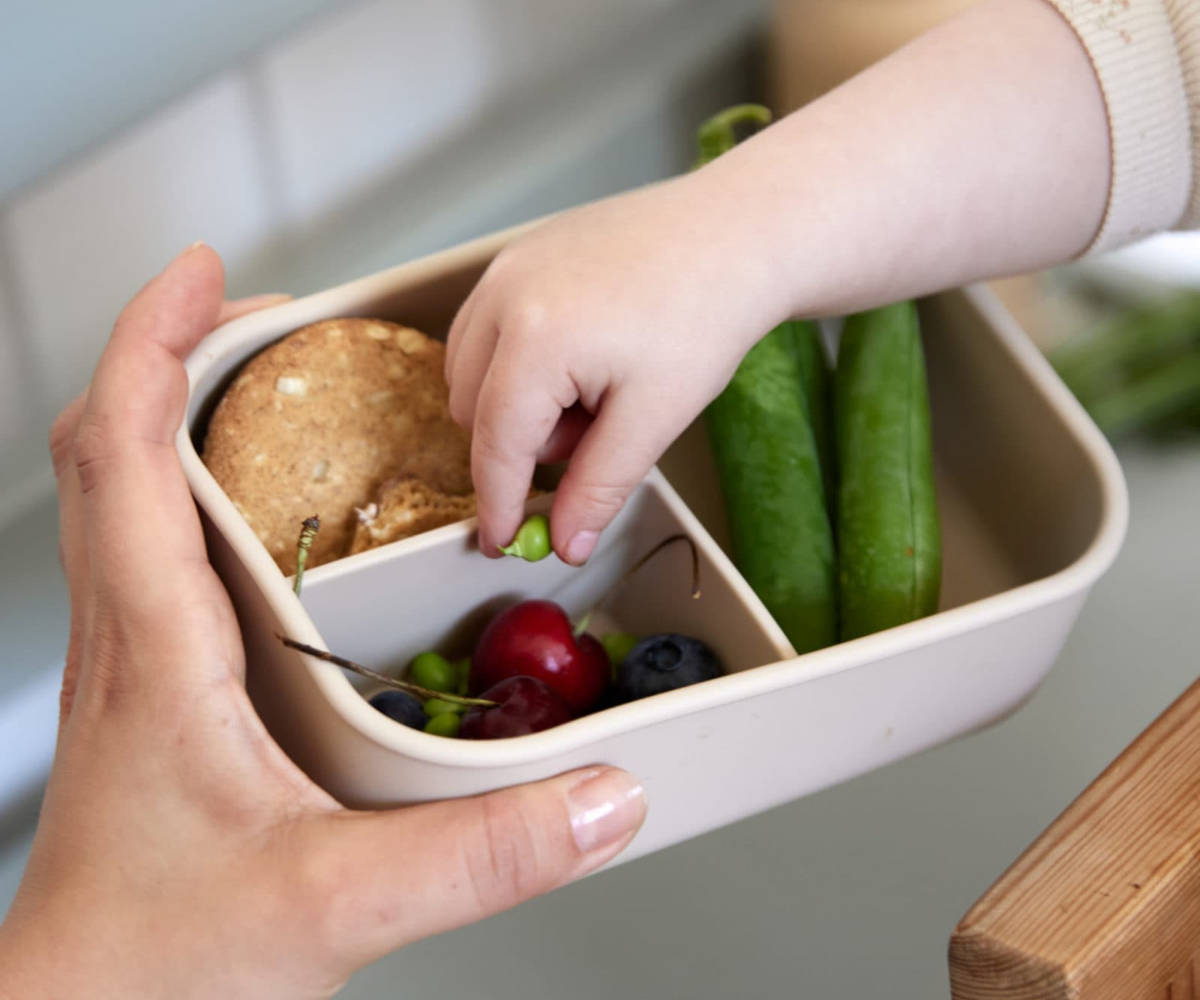 Filibabba Lunch Box – Bog Green - Image 3