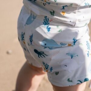 Alternative view of Filibabba Μαγιό Σορτς - Christian’s Whale Tales (1-2 ετών)