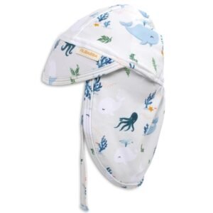 Filibabba UV Καπέλο – Christian’s Whale Tales (1-3 ετών)