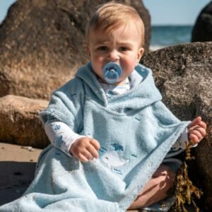 Alternative view of Filibabba Πόντσο με UV– Christian’s Whale Tales (1-5 ετών)