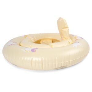 Alternative view of Filibabba Swim Baby Ring Unicorn Shores