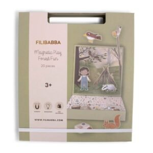 Alternative view of Μαγνητικό παιχνίδι δάσος