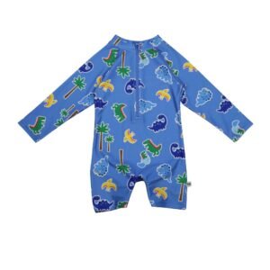 Zoocchini Surf Suit UPF50 Dino New 12-24m