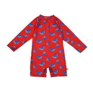 Zoocchini Surf Suit UPF50 Shark New 4 ετών
