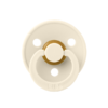 BIBS ΠΙΠΙΛΑ COLOUR – IVORY – ΣΤΡΟΓΓΥΛΗ No1