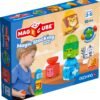 Geomag Magicube Magnetic Magic Stacking Safari 10 (PF.331.305.00)