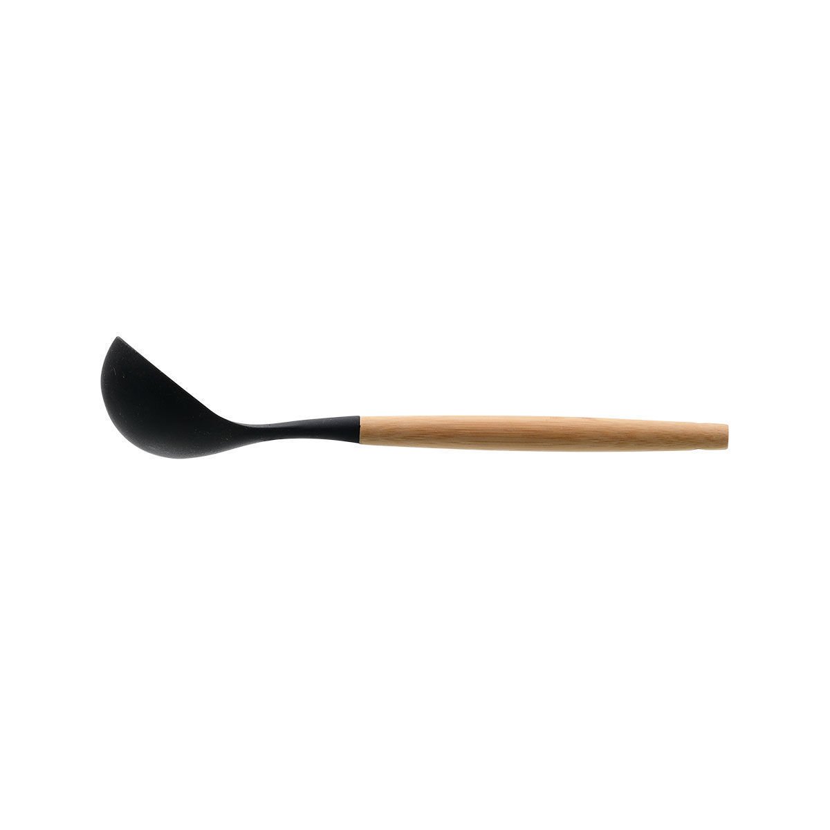 ΚΟΥΤΑΛΑ ΒΑΘΙΑ BAMBOO ESSENTIALS ΣΙΛΙΚΟΝΗΣ ΜΑΥΡΗ - Image 3