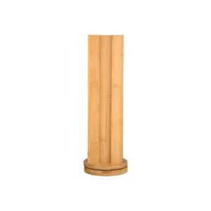 Alternative view of ΒΑΣΗ ΓΙΑ ΚΑΨΟΥΛΕΣ ESPRESSO BAMBOO ESSENTIALS 36 ΘΕΣΕΩΝ ΠΕΡΙΣΤΡΕΦΟΜΕΝΗ
