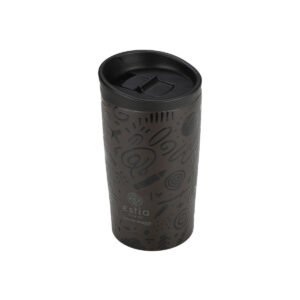 Alternative view of ΘΕΡΜΟΣ TRAVEL MUG SAVE THE AEGEAN 350ml NOIR ECHO