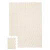 3Sprouts Παζλ δαπέδου 170x123εκ,EVA Foam Cream