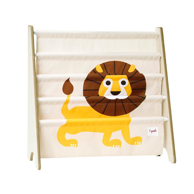 3Sprouts Βιβλιοθήκη, Lion
