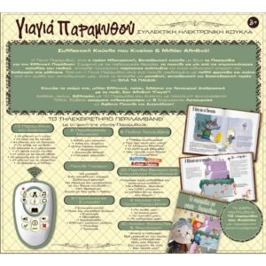 Alternative view of ΛΟΥΤΡΙΝΗ ΚΟΥΚΛΑ ΓΙΑΓΙΑ ΠΑΡΑΜΥΘΟΥ