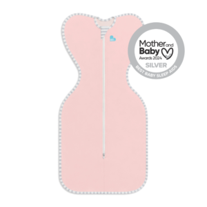 Alternative view of Υπνόσακος LoveToDream – Swaddle UP Original 1.0tog- Dusty Pink - Small (3.5-6kg)