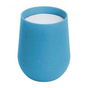 Alternative view of Ezpz: Εκπαιδευτικό ποτήρι 4+ μηνών Tiny Cup Blue