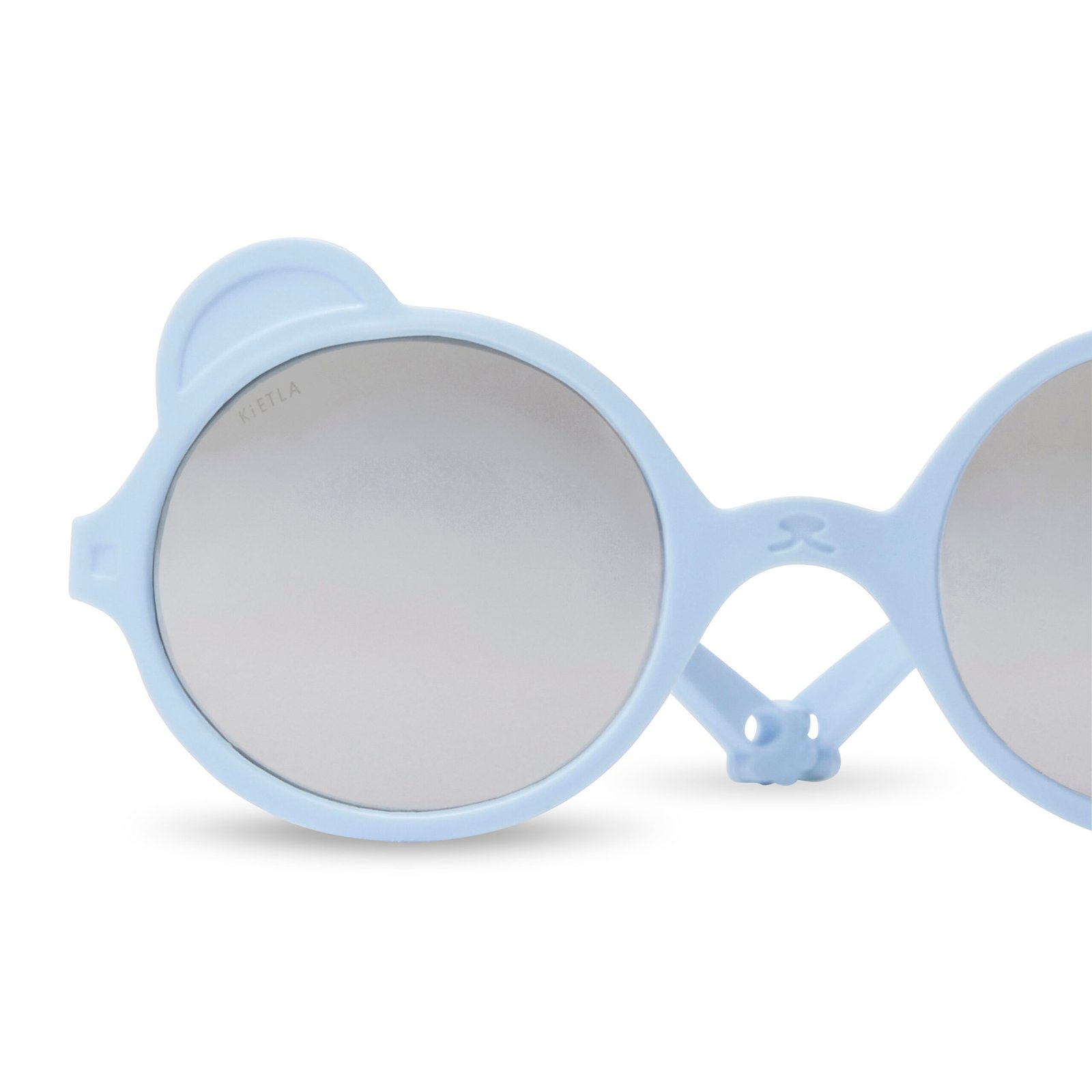 KiETLA: Γυαλιά Ηλίου Ourson 1-2 ετών Light Blue - Image 3