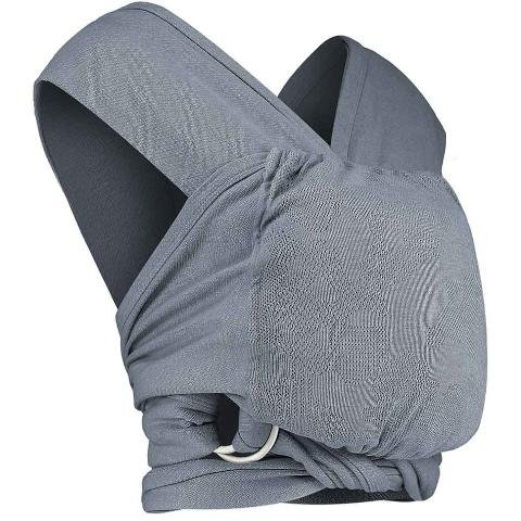 Μάρσιπος Close Parent – Caboo Lite – Alloy