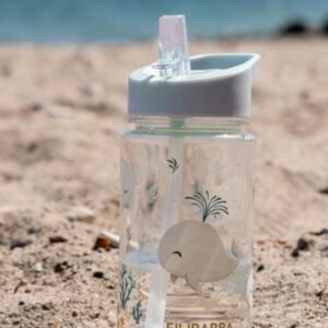 Alternative view of Filibabba Water Bottle 400ml – Christian Whales Tales
