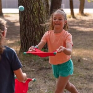 Alternative view of Flip Tennis