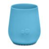 Ezpz: Εκπαιδευτικό ποτήρι 4+ μηνών Tiny Cup Blue