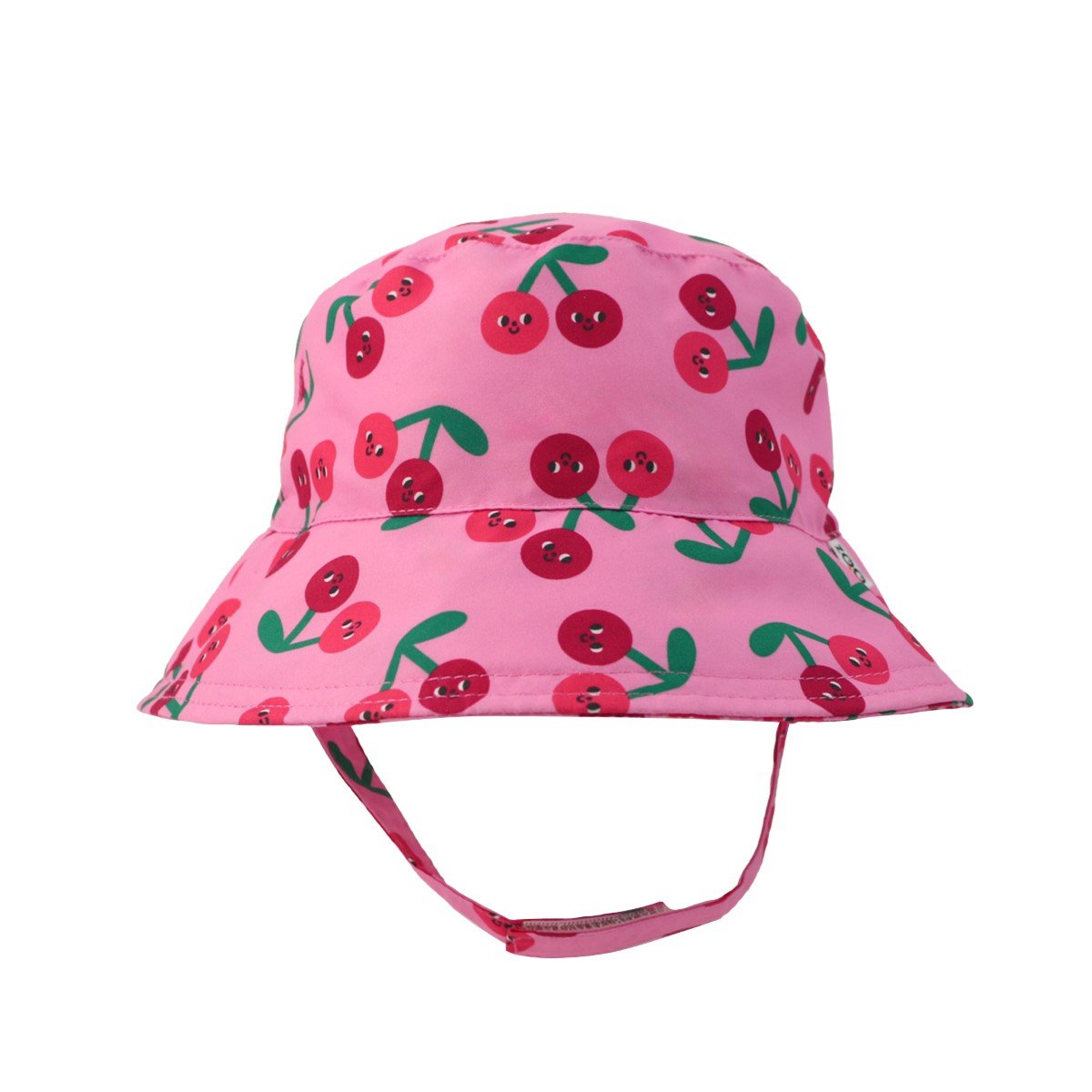 Αντηλιακό Bucket Καπέλο Cherry 2-5y