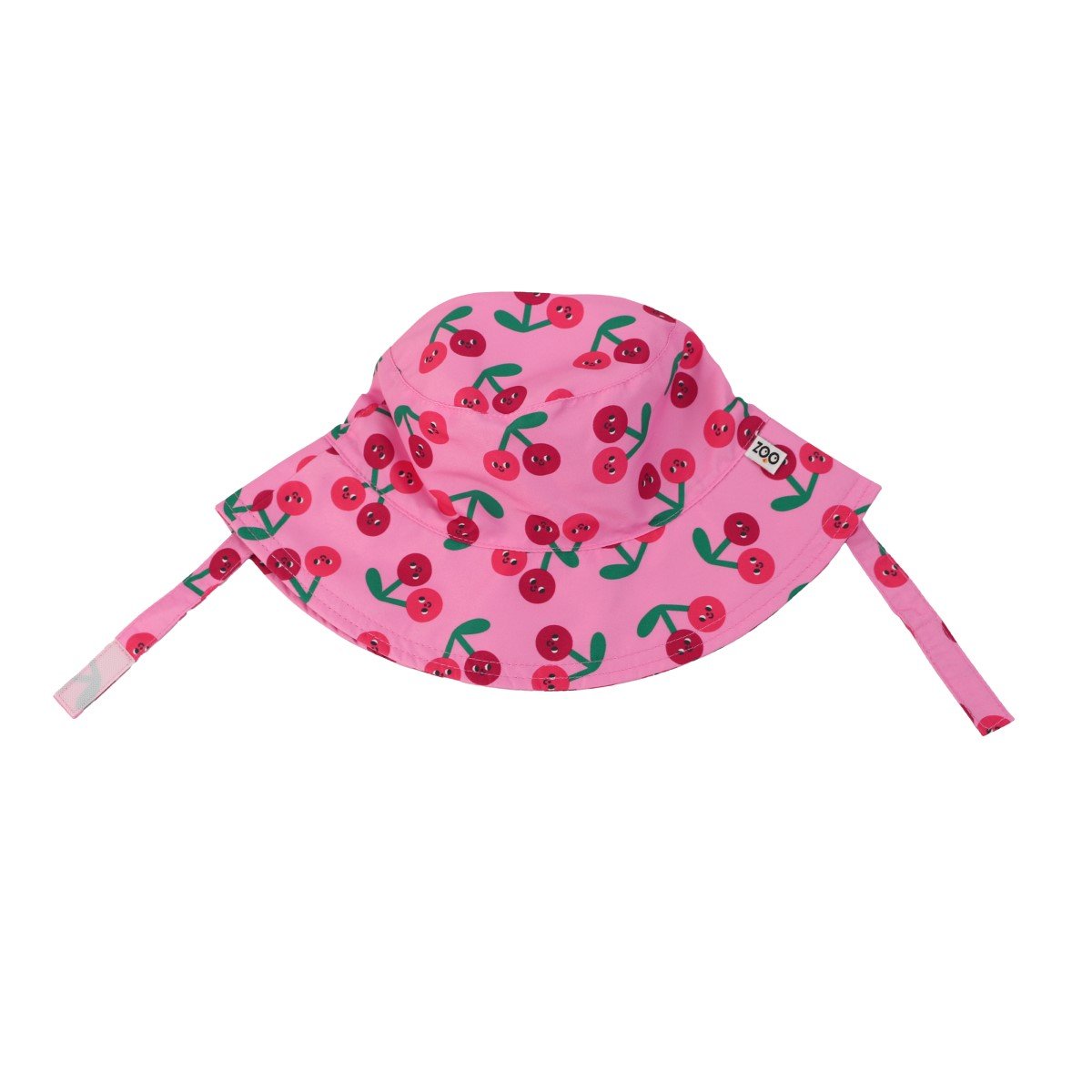 Αντηλιακό Bucket Καπέλο Cherry 2-5y - Image 2