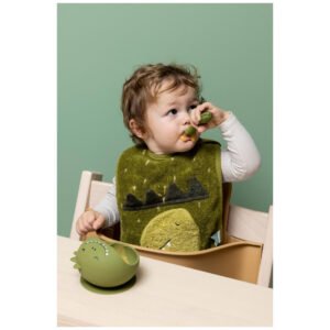 Alternative view of FIRST BABY MEAL SET - MR. DINO