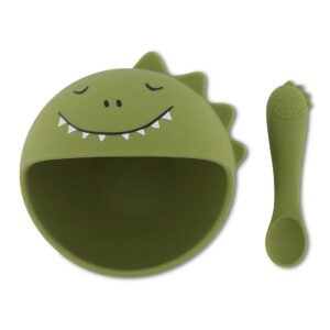 FIRST BABY MEAL SET - MR. DINO