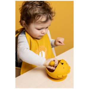 FIRST BABY MEAL SET - MR. LION