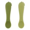FIRST BABY SPOONS 2-PACK - MR. DINO
