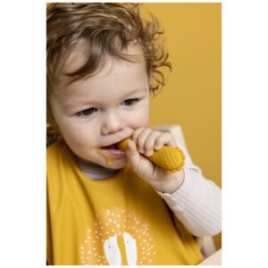 Alternative view of FIRST BABY SPOONS 2-PACK - MR. LION