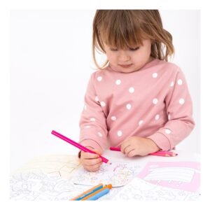 Alternative view of LOOONG COLORING BOOKS - I LOVE COLORING FAIRIES