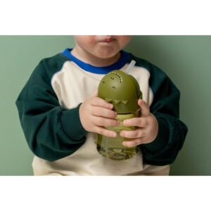 Alternative view of STRAW CUP - MR. DINO