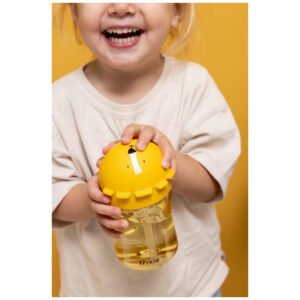 Alternative view of STRAW CUP - MR. LION
