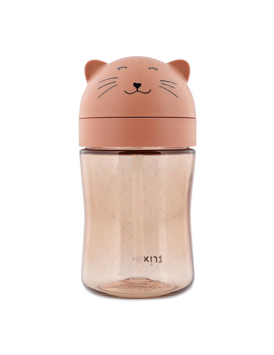 STRAW CUP - MRS. CAT