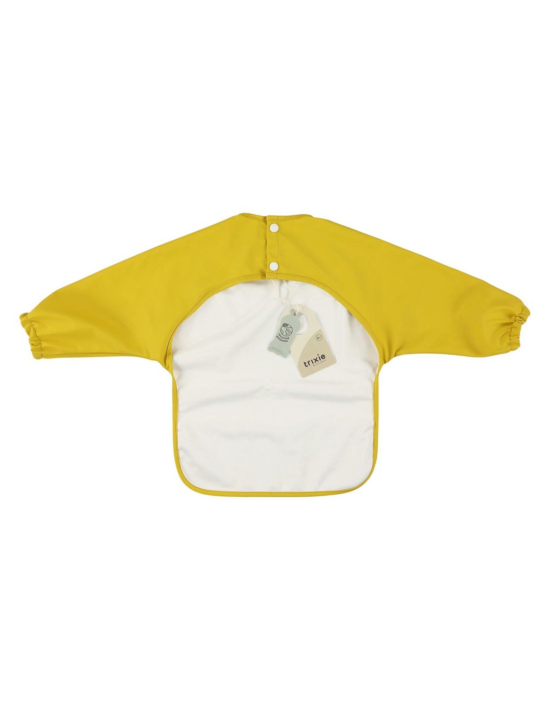 WATERPROOF LONG SLEEVE BIB - MR. LION - Image 2