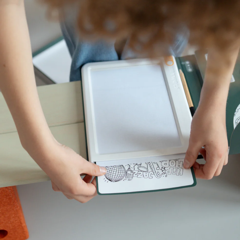 KIDYWOLF: Tablet Illustration & Ζωγραφικής για Ηλικίες 10+ (30 Σχέδια) – Meli Melo - Image 5