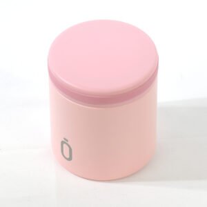 Alternative view of Runbott δοχείο φαγητού θερμός "Cotton candy" 600ml