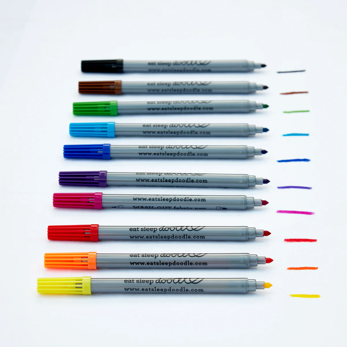 Doodle Wash-Out Pen Set: Classic Colours - Image 2