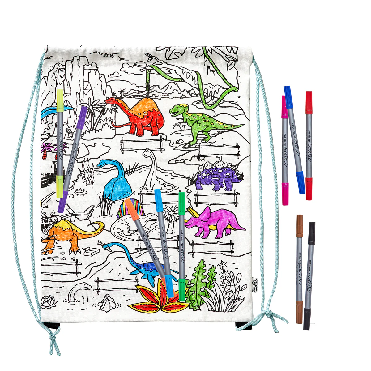 Dinosaur Backpack - Image 4