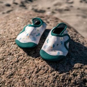 Alternative view of Filibabba Bath Shoes Christian’s Whale Tales (No 23-24)
