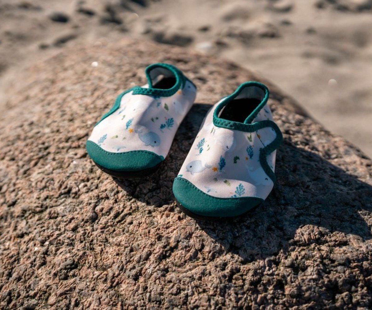 Filibabba Bath Shoes Christian’s Whale Tales (No 23-24) - Image 2